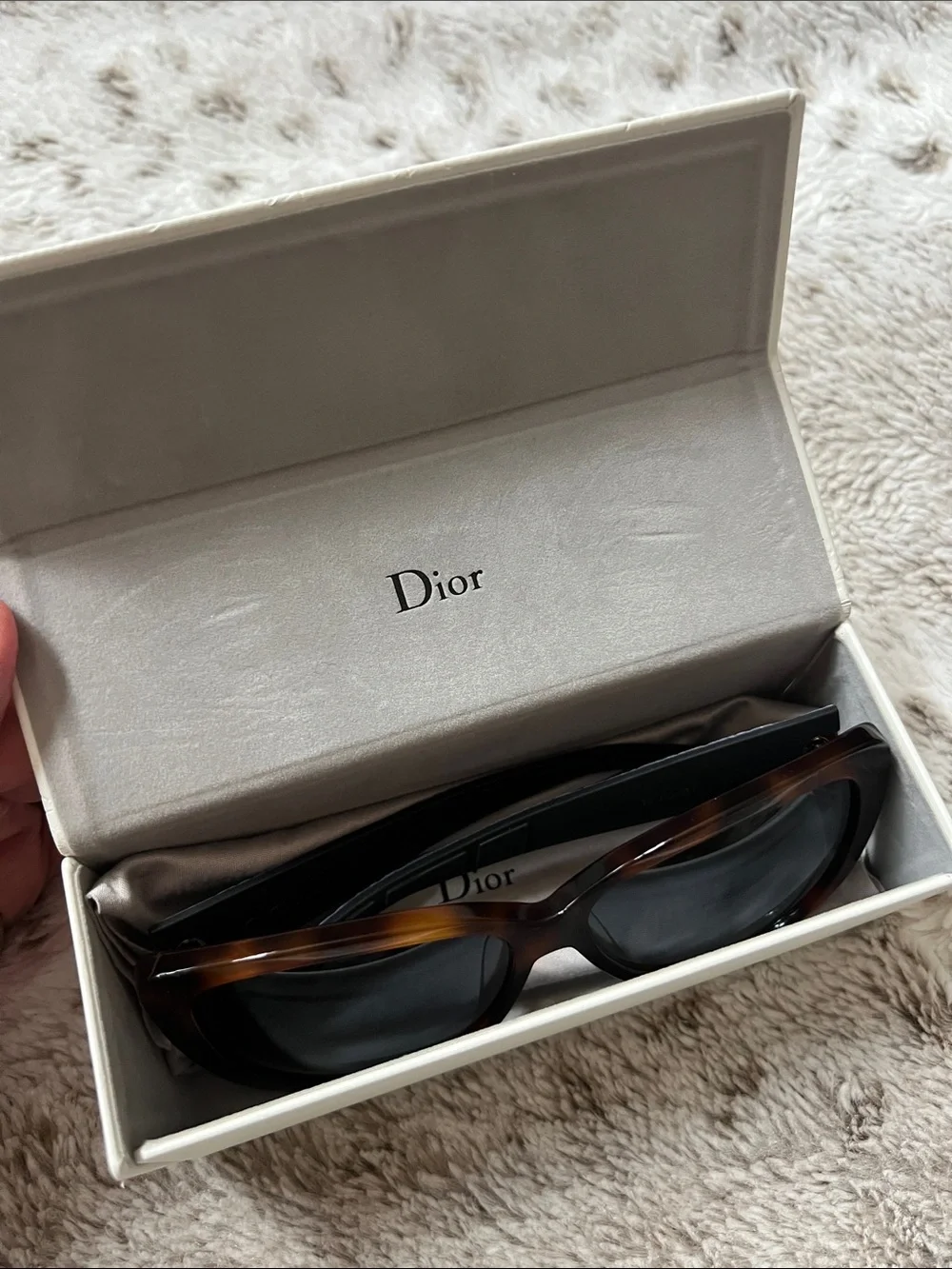 Christian Dior Lady 2R Sunglasses